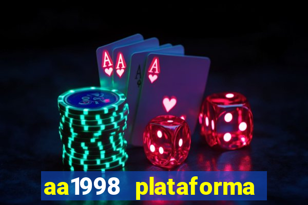 aa1998 plataforma de jogos